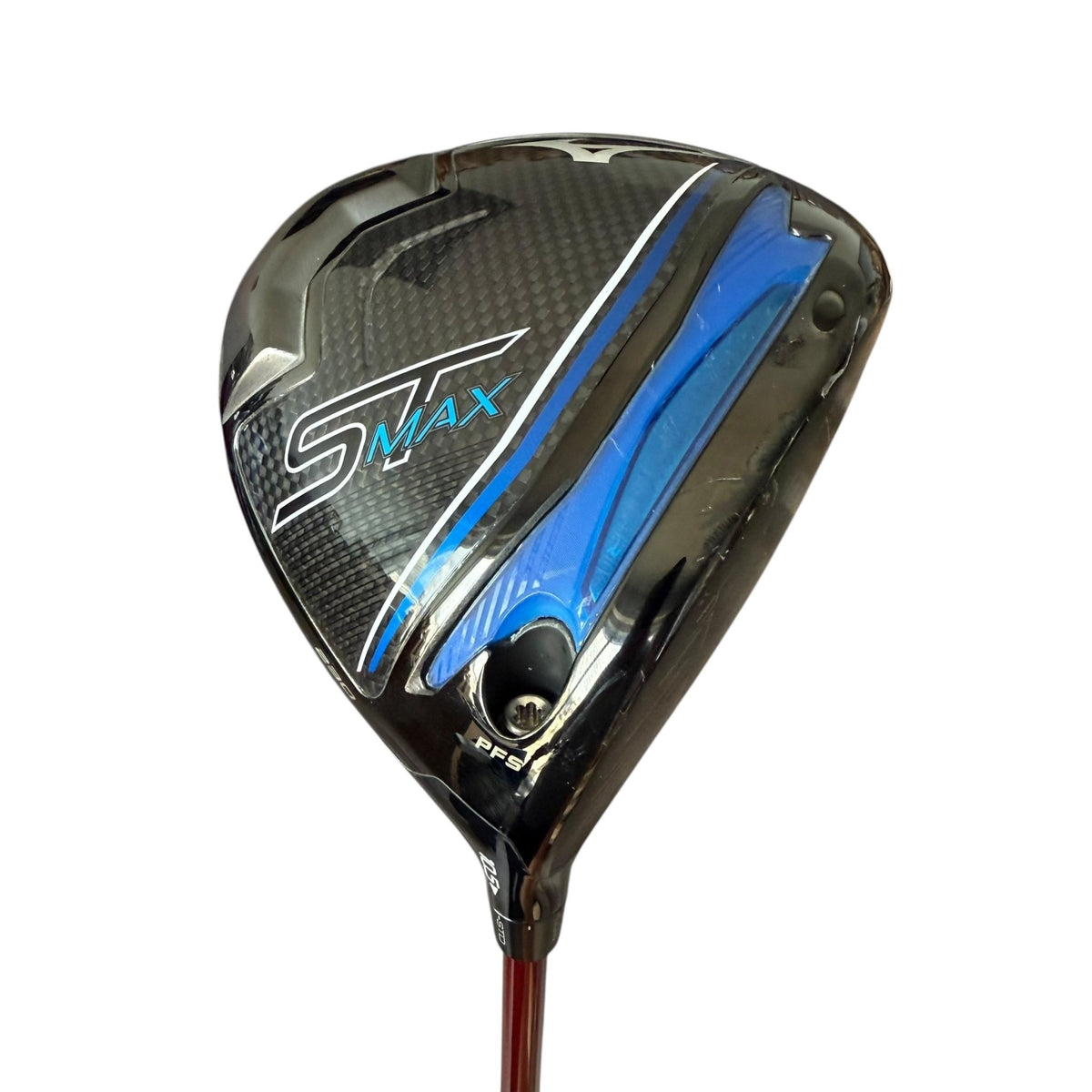 Mizuno ST-MAX 230 Driver - Indoor Demo Right Regular 10.5 Denali Red 50