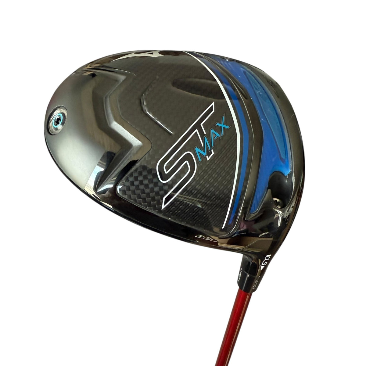 Mizuno ST-MAX 230 Driver - Indoor Demo