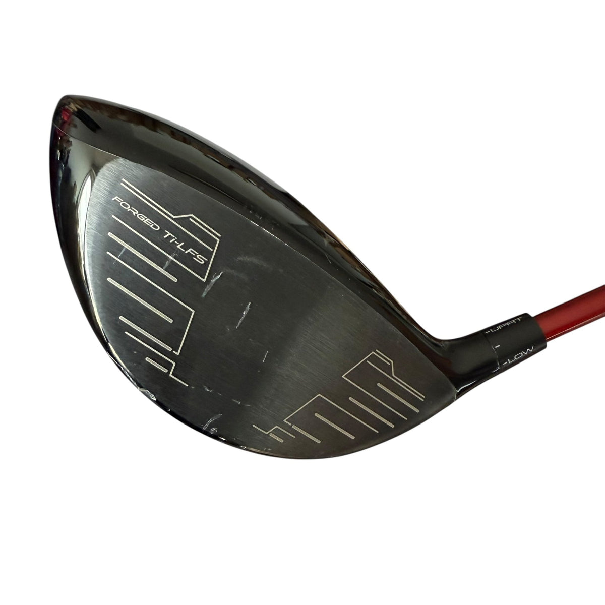 Mizuno ST-MAX 230 Driver - Indoor Demo