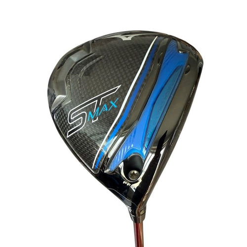 Mizuno ST-MAX 230 Driver - Indoor Demo Right Stiff 9.5 Denali Red 60