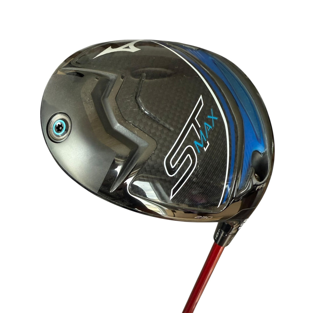 Mizuno ST-MAX 230 Driver - Indoor Demo
