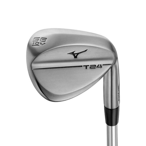 Mizuno T24 Wedge - Raw Right 56.06 C Steel - True Temper Dynamic Gold S400