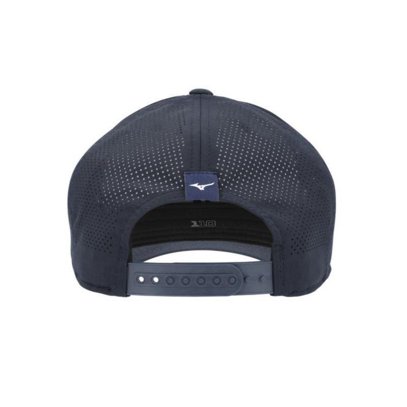 Mizuno Tour Vent Snapback Hat