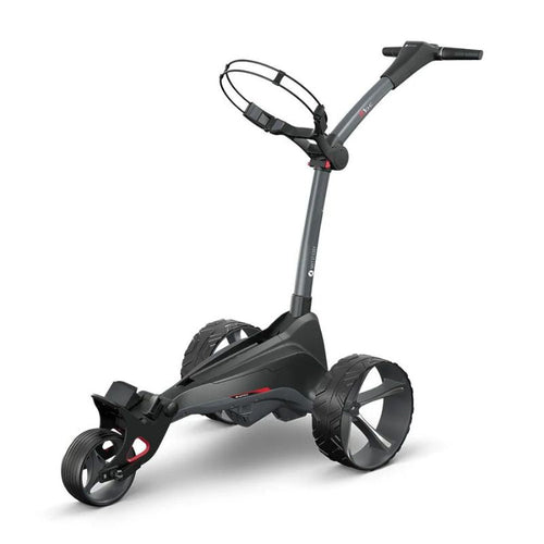 Motocaddy M1 DHC Electric Cart Black