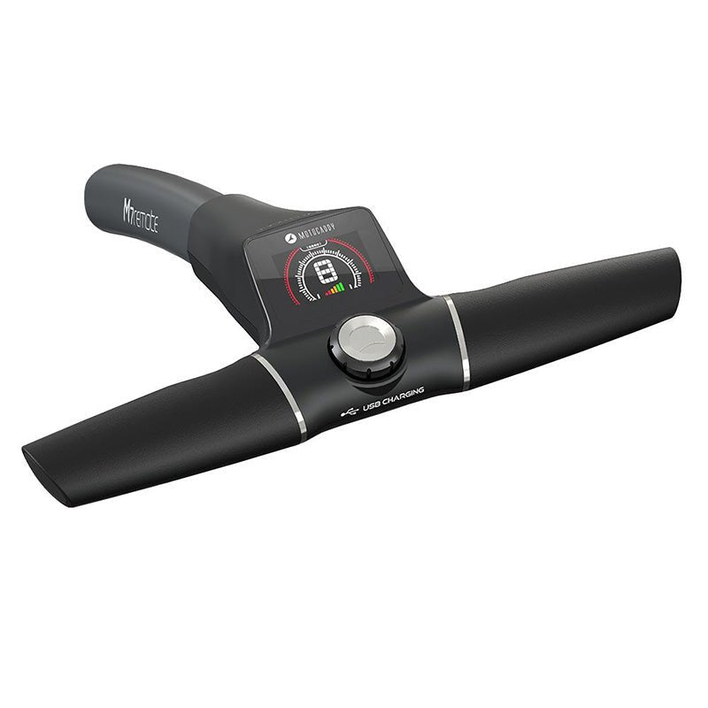 Motocaddy M7 Remote Electric Cart Black