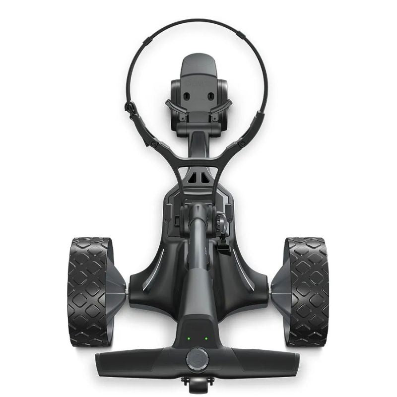 Motocaddy ME Remote Electric Cart Black