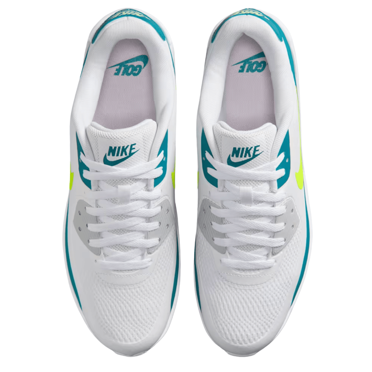 Nike Air Max 90 G Spikeless Golf Shoes
