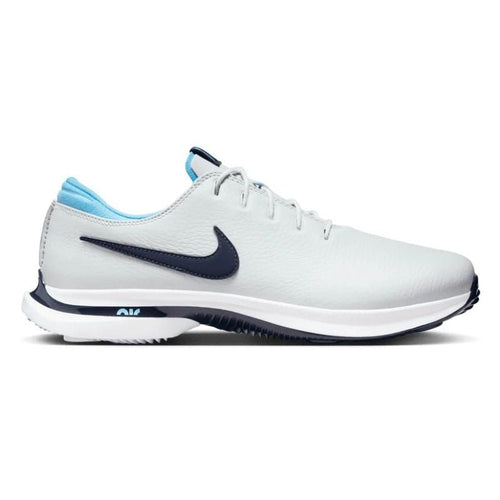 Nike Air Zoom Victory Tour 3 Golf Shoe Pure Platinum Obsidian White Medium