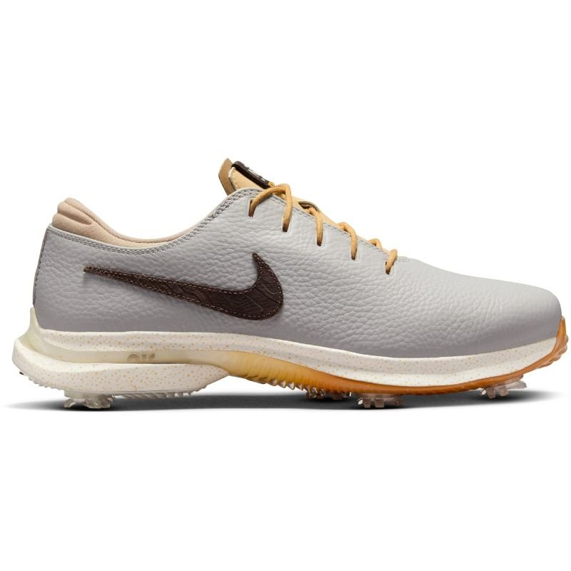 Nike Air Zoom Victory Tour 3 NRG Golf Shoe Light Iron Ore Baroque Brown Phantom Khaki Medium