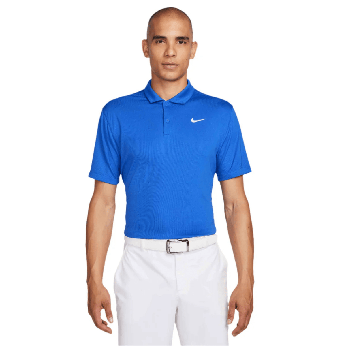 Nike Dri-FIT Core Polo Solid Game Royal