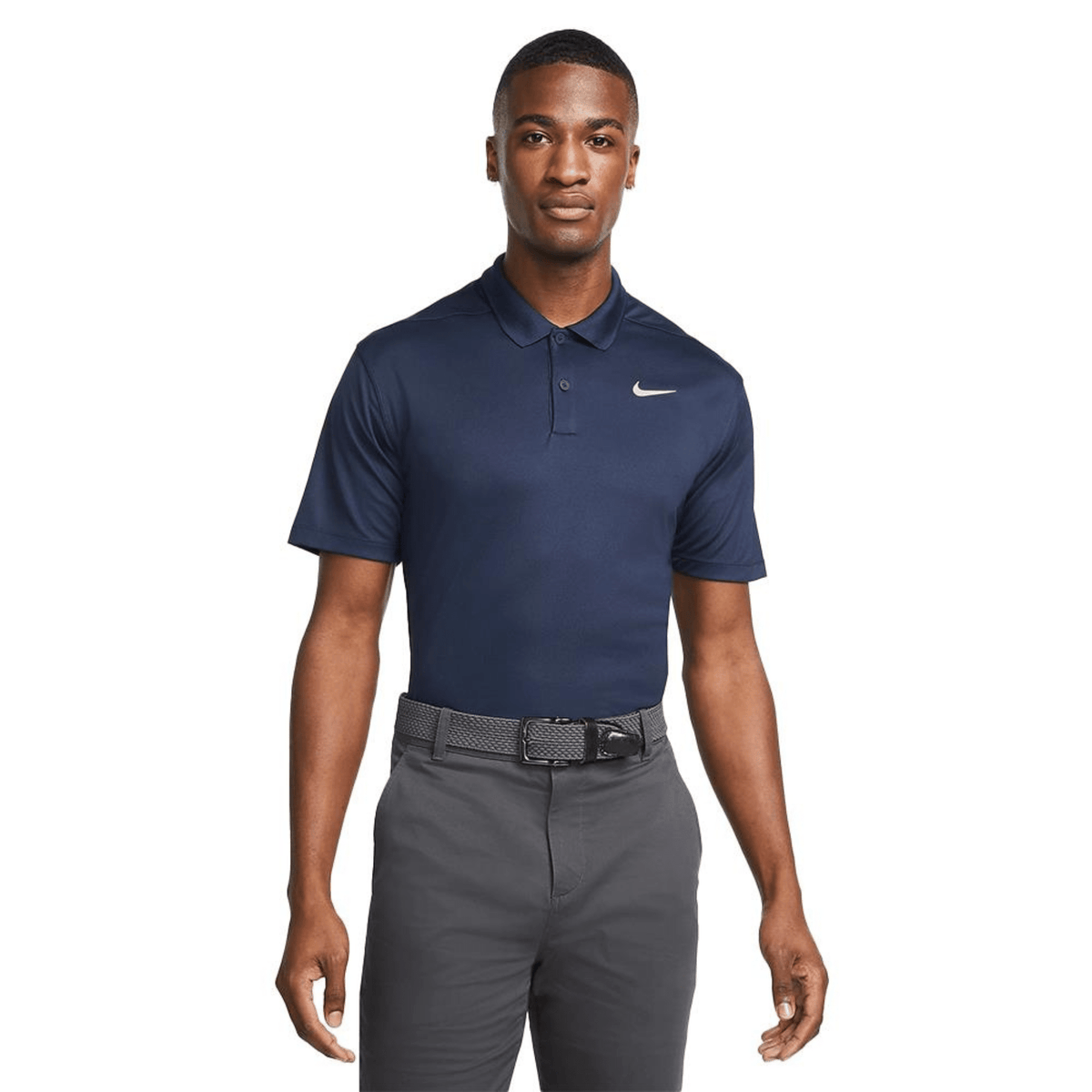 Nike Dri-FIT Victory Solid Polo Obsidian