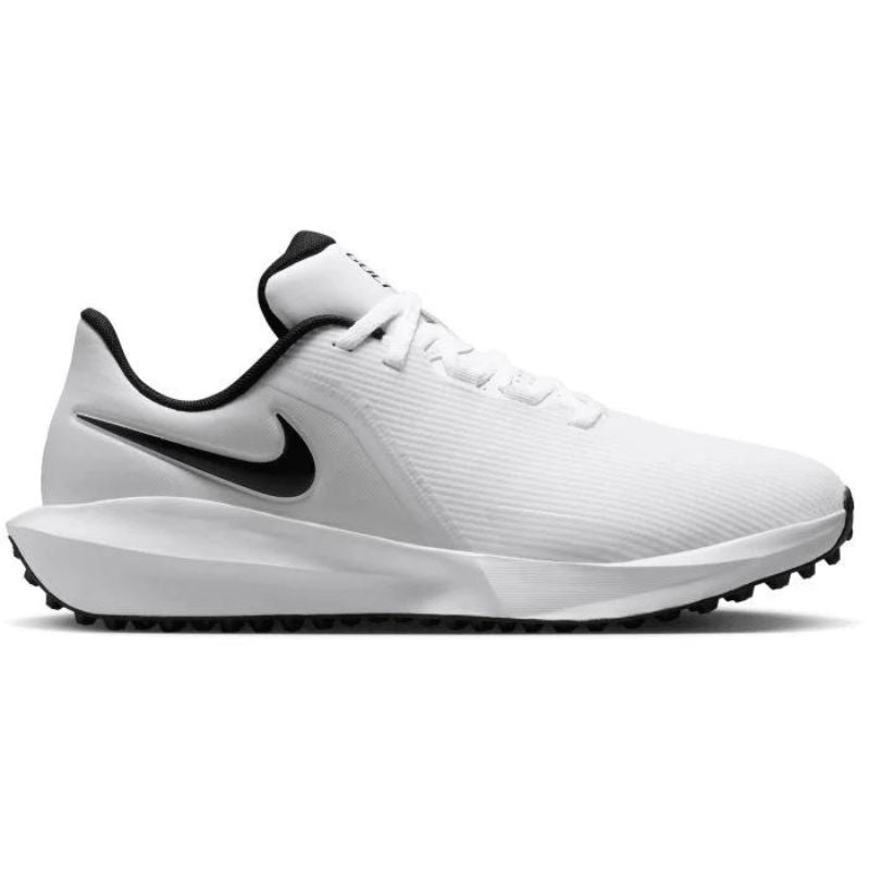 Nike Infinity G Spikeless Golf Shoe White Medium