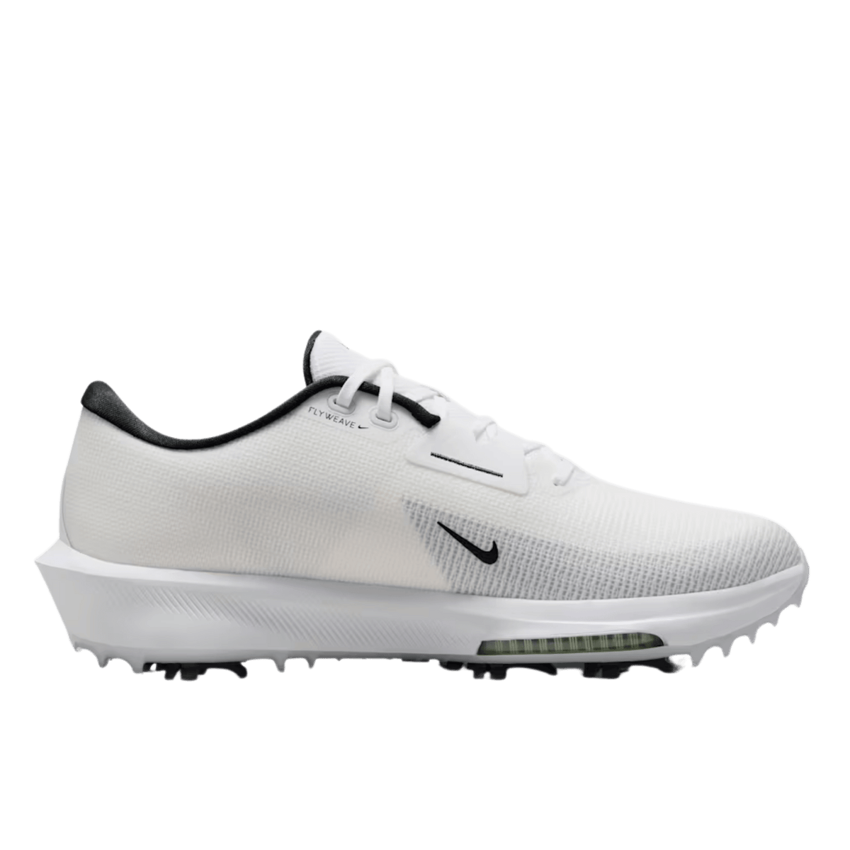 Nike Infinity Tour 2 Golf Shoes White Vapor Green Pure Platinum Black Medium