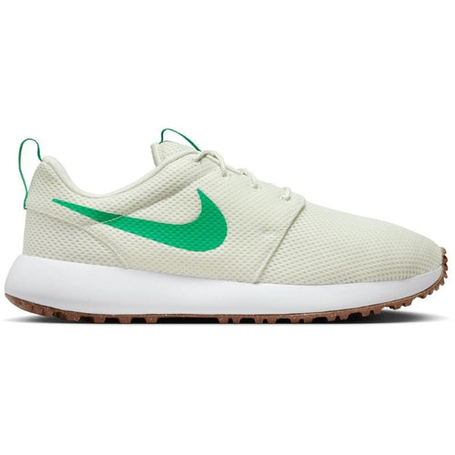 Nike Roshe G Next Nature Spikeless Golf Shoes Sea Glass Black White Stadium Green Medium