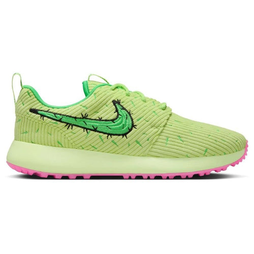 Nike Roshe G Prickly Pear Limited Edition Spikeless Golf Shoes Key Lime Pink Medium
