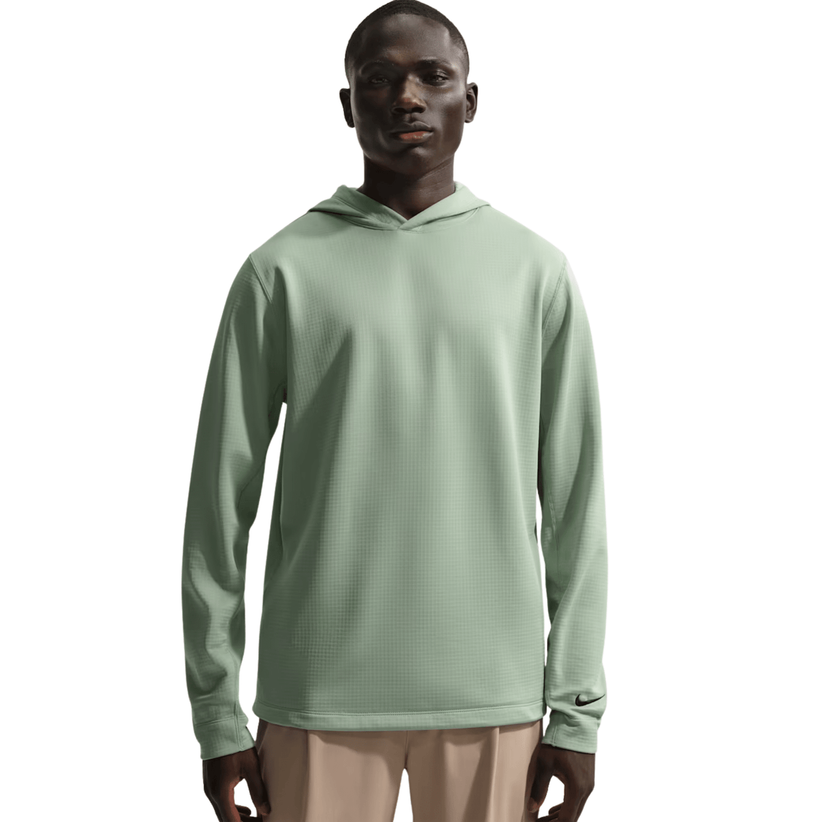 Nike Velocity Therma-FIT Golf Hoodie Steam Black