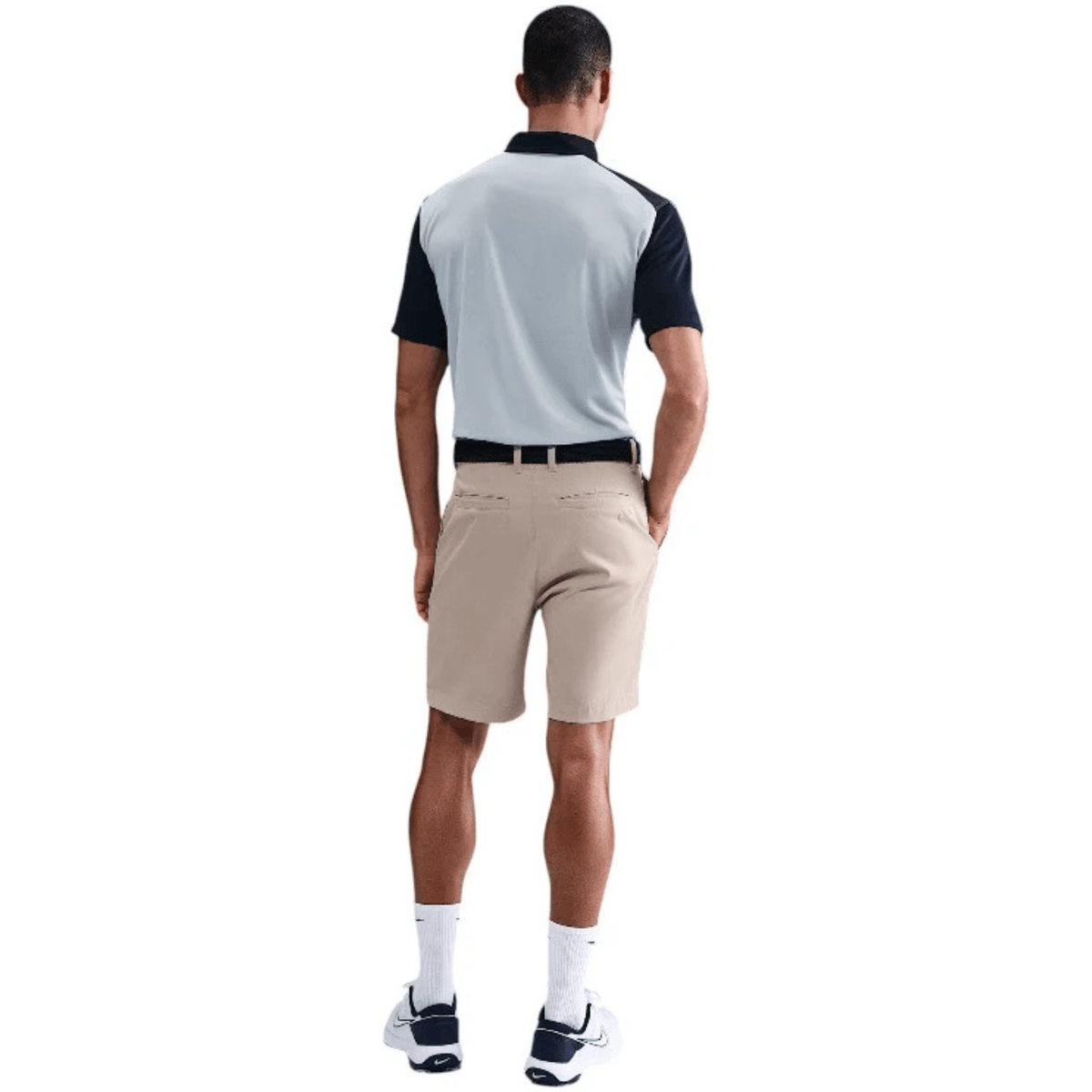 Nike Victory+ Blocked Dri-FIT Golf Polo
