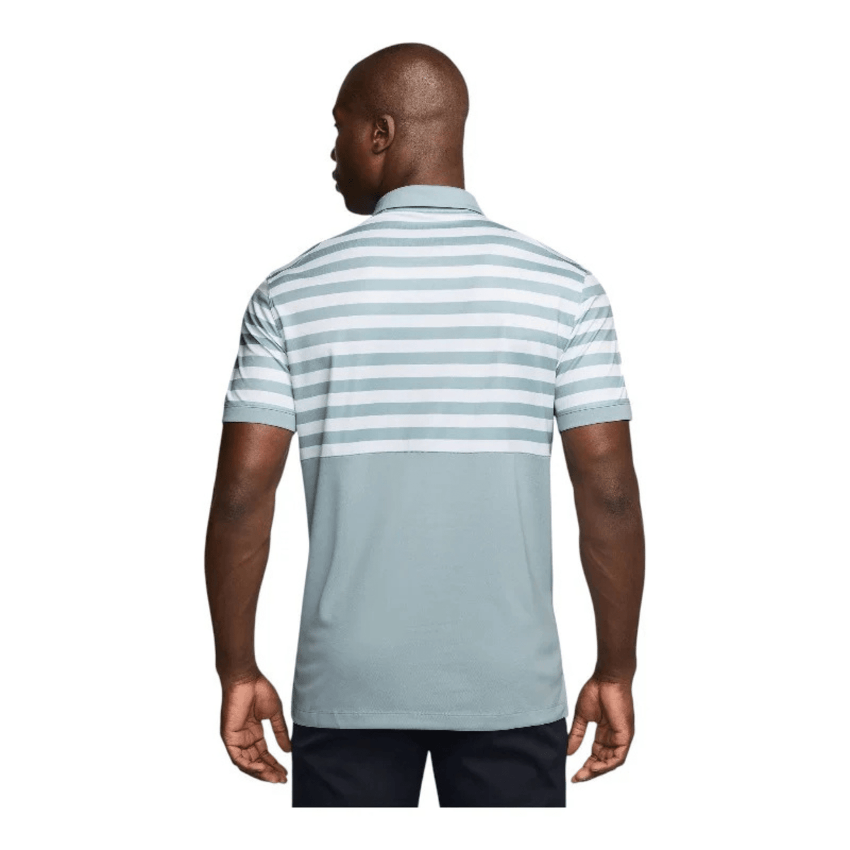 Nike Victory+ Blocked Dri-FIT Golf Polo