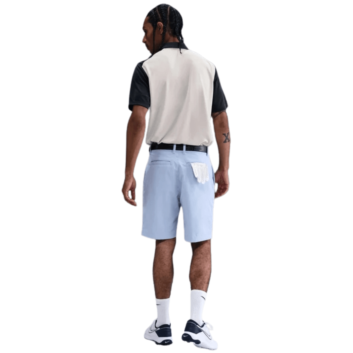 Nike Victory+ Blocked Dri-FIT Golf Polo