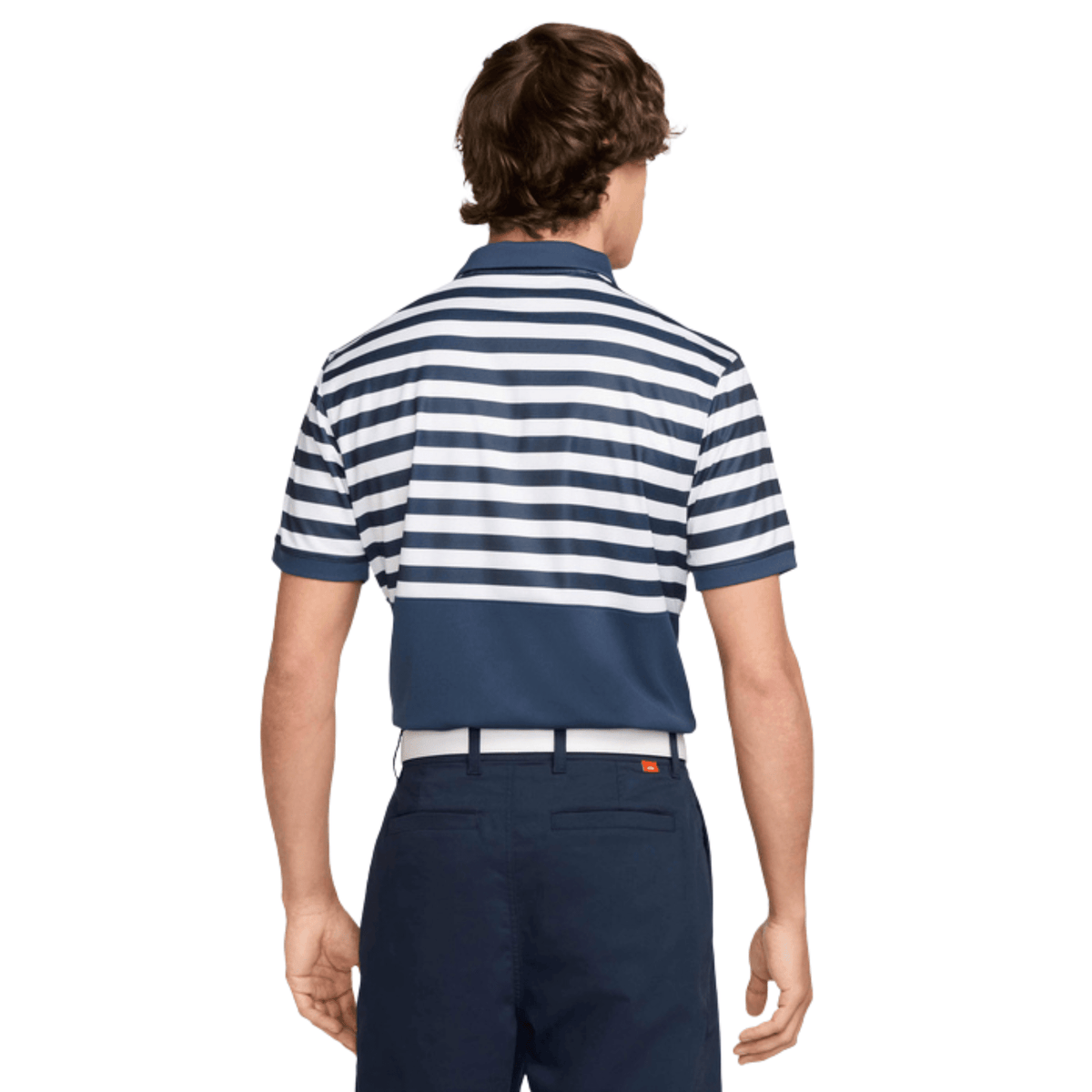 Nike Victory+ Blocked Dri-FIT Golf Polo