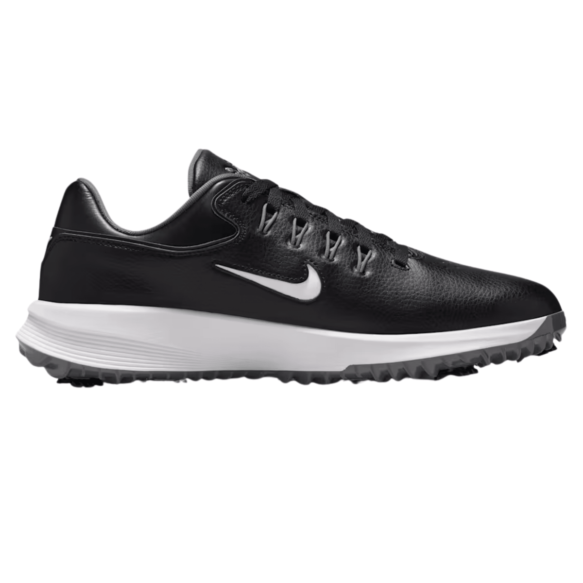 Nike Victory Pro 4 Golf Shoe Black Iron Grey White