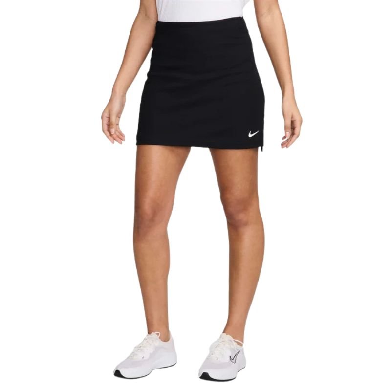 Nike Women's Dri-FIT Advantage Tour Golf Skirt Black