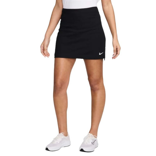 Nike Women's Dri-FIT Advantage Tour Golf Skirt Black