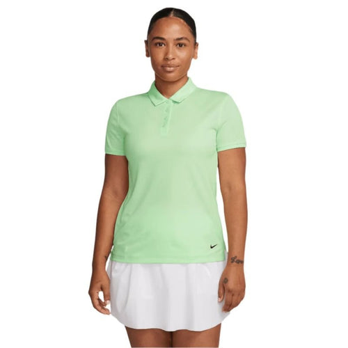 Nike Women's Dri - FIT Victory Polo Vapor Green SMALL