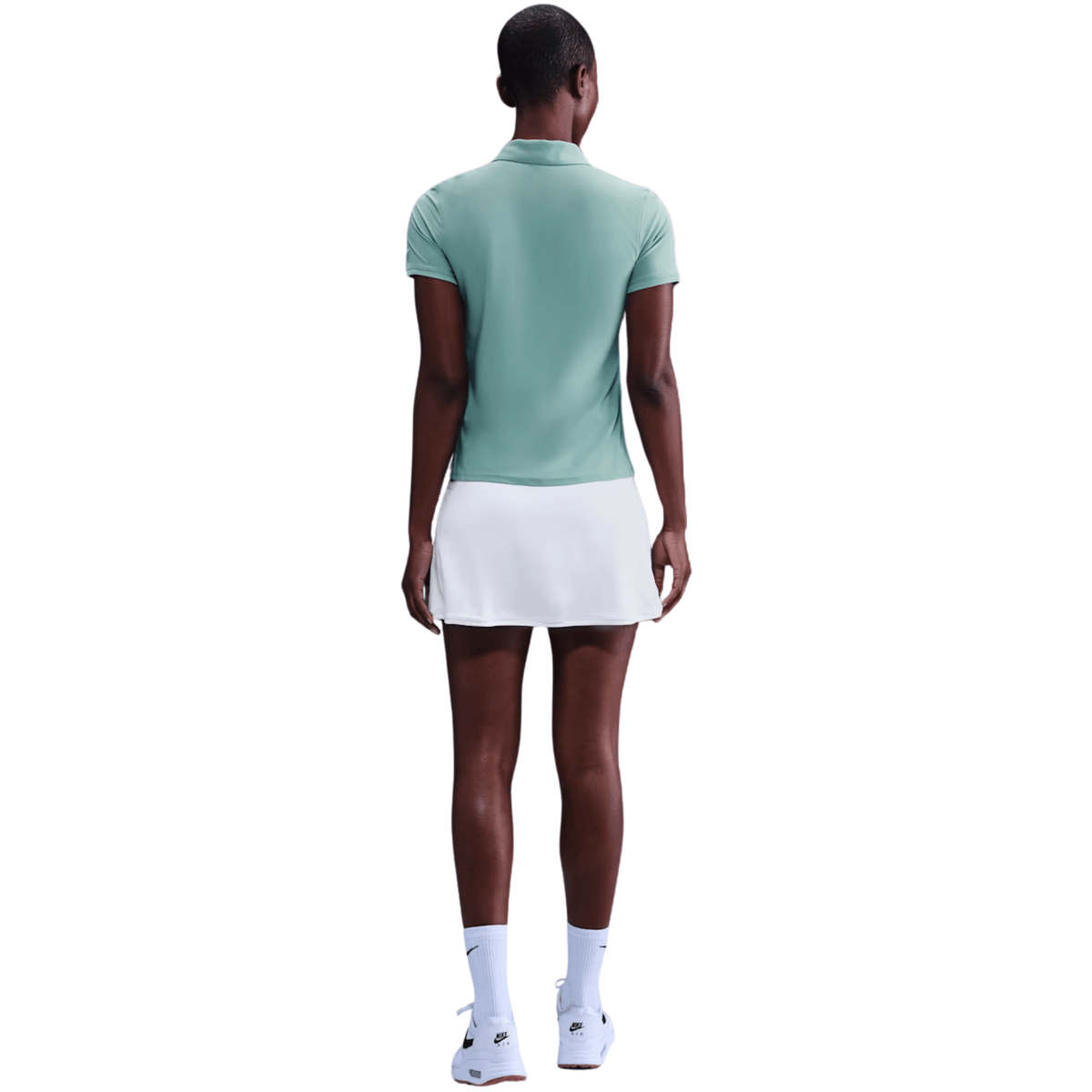 Nike Women's Dri-FIT Victory Sleeveless Golf Polo