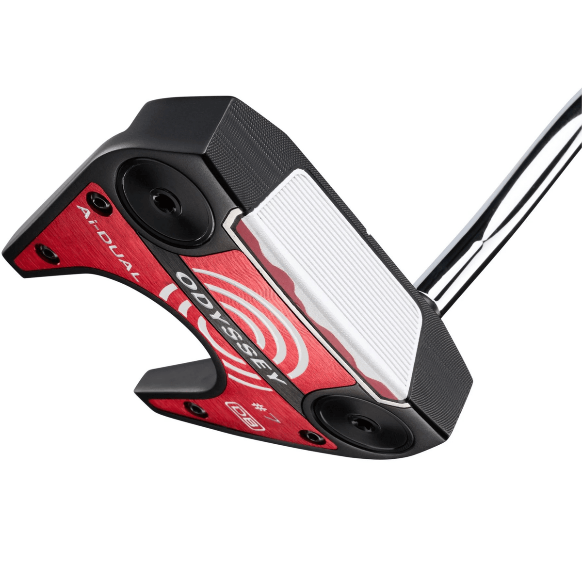 Odyssey Ai-DUAL #7 DB Putter