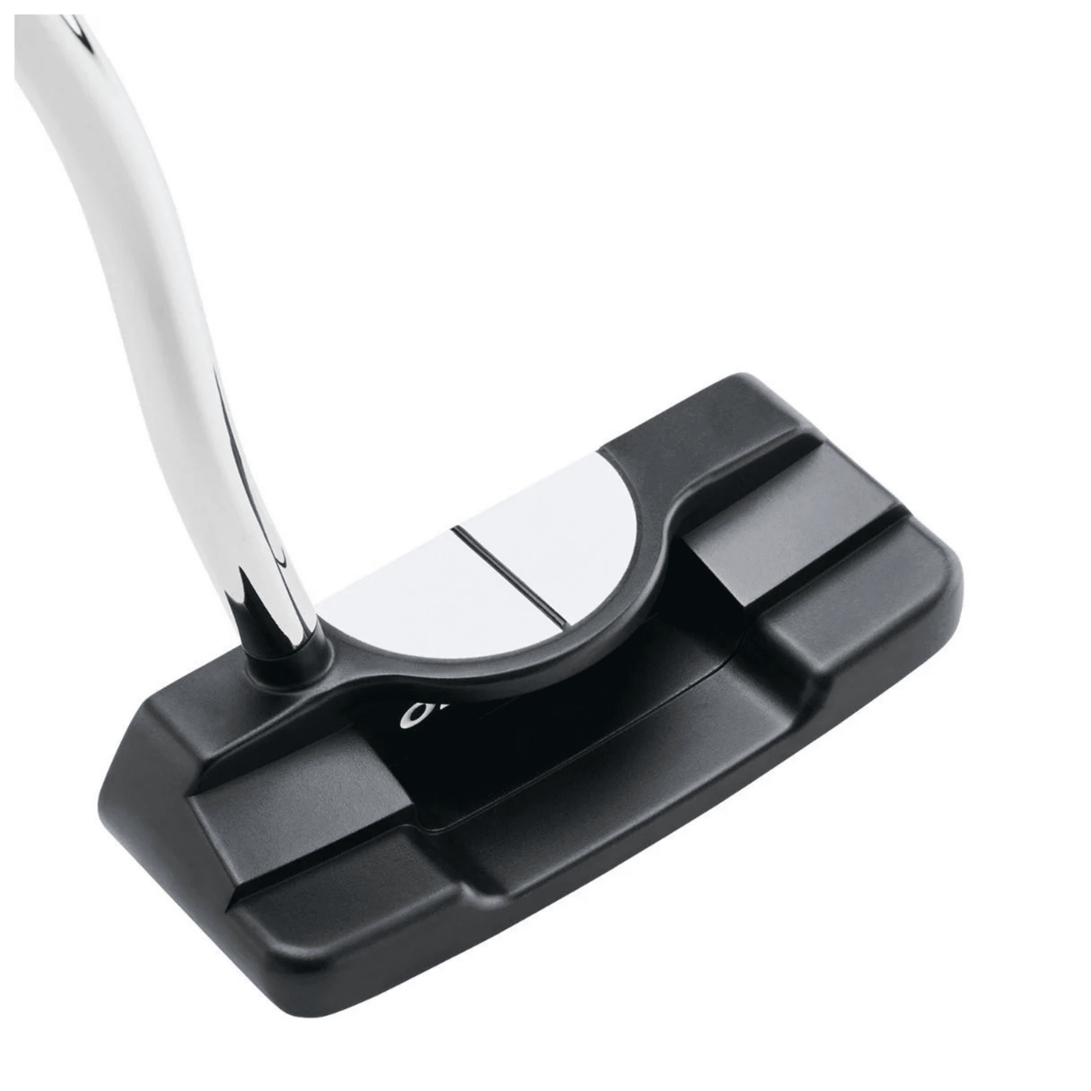 Odyssey Ai-DUAL Double Wide 1/2 Ball DB Putter