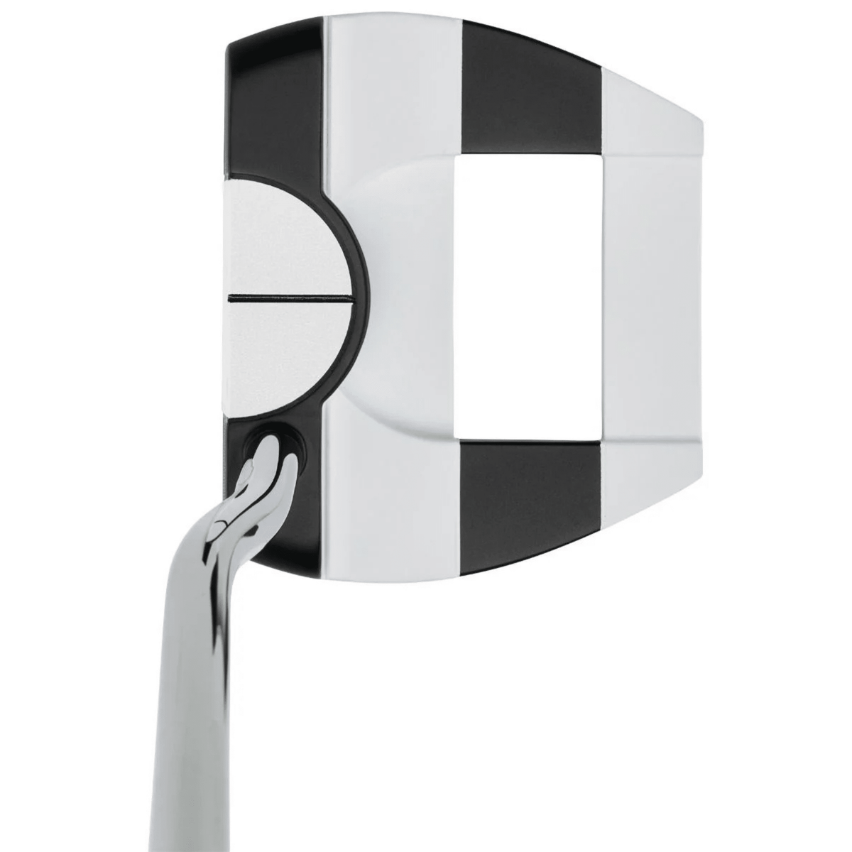 Odyssey Ai-DUAL Jailbird Mini 1/2 Ball DB Putter