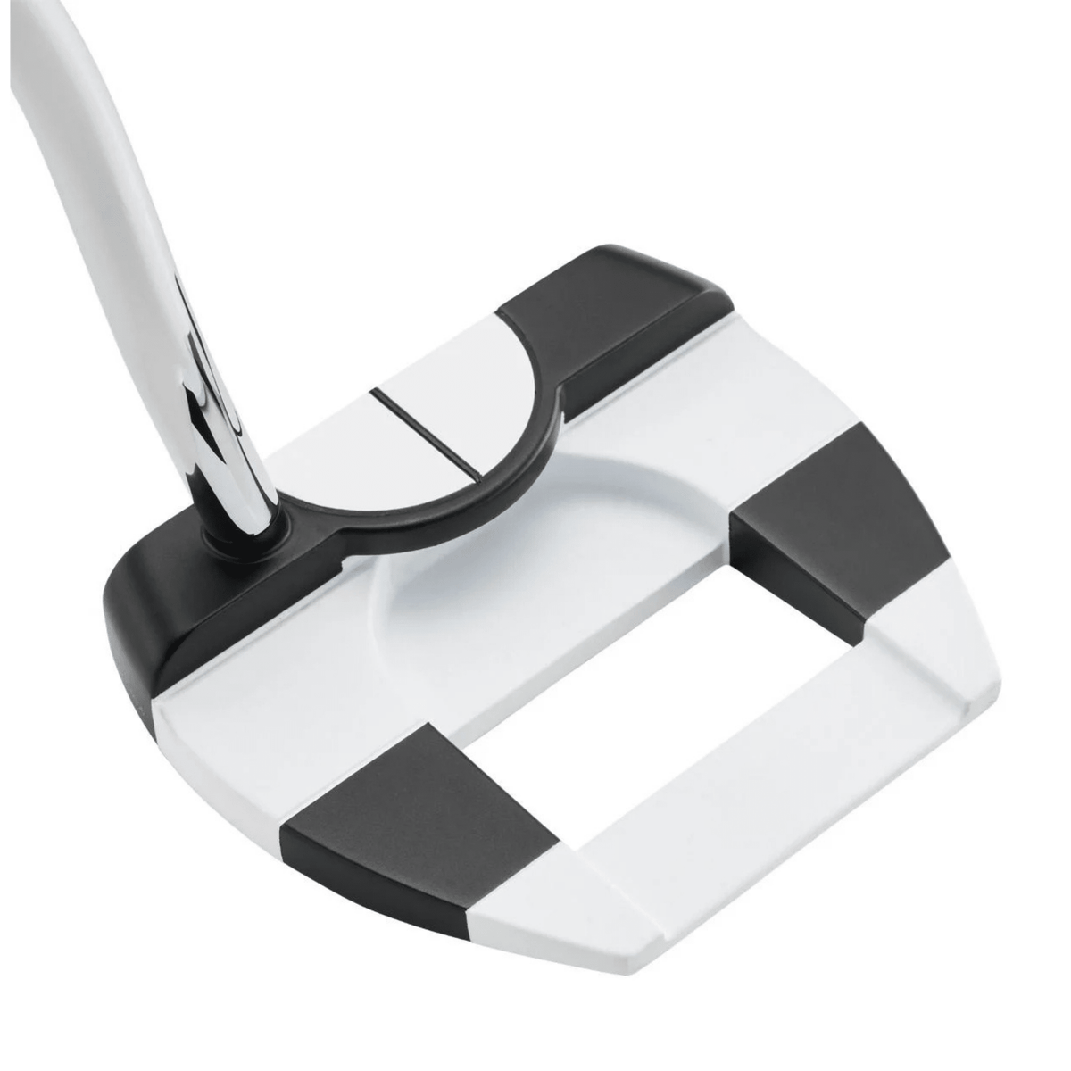 Odyssey Ai-DUAL Jailbird Mini 1/2 Ball DB Putter