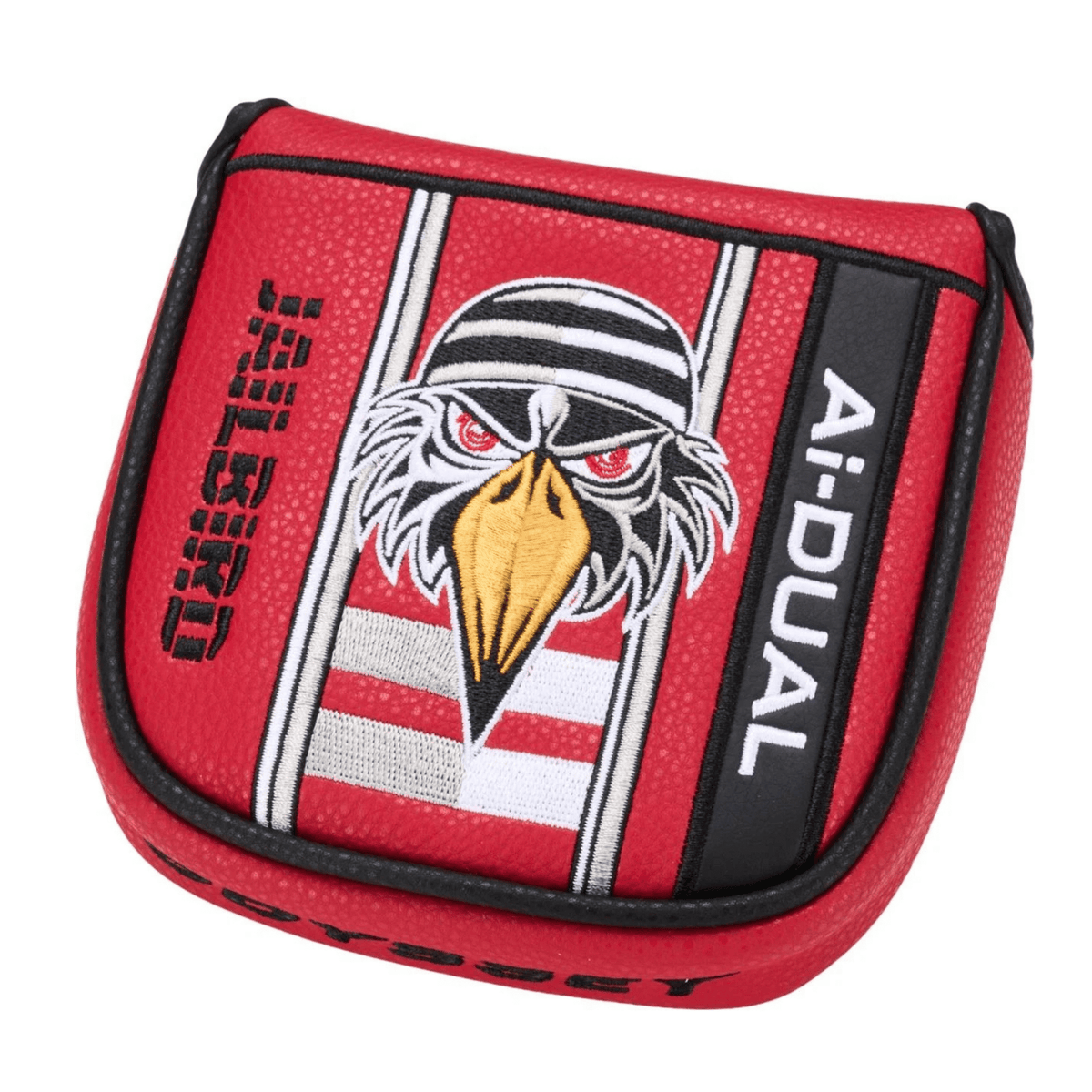 Odyssey Ai-DUAL Square 2 Square Jailbird Putter