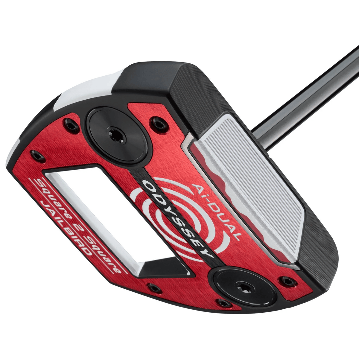 Odyssey Ai-DUAL Square 2 Square Jailbird Putter