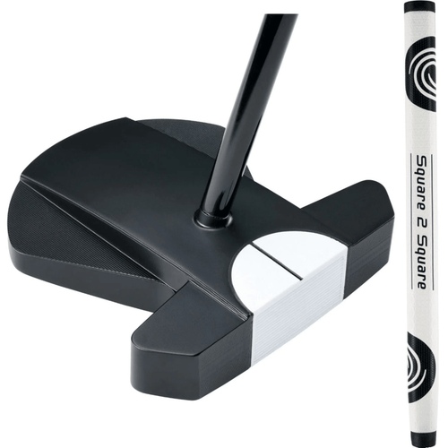 Odyssey Ai-DUAL Square 2 Square Max 1/2 Ball Cruiser Putter 38" Odyssey SL 140 Shaft