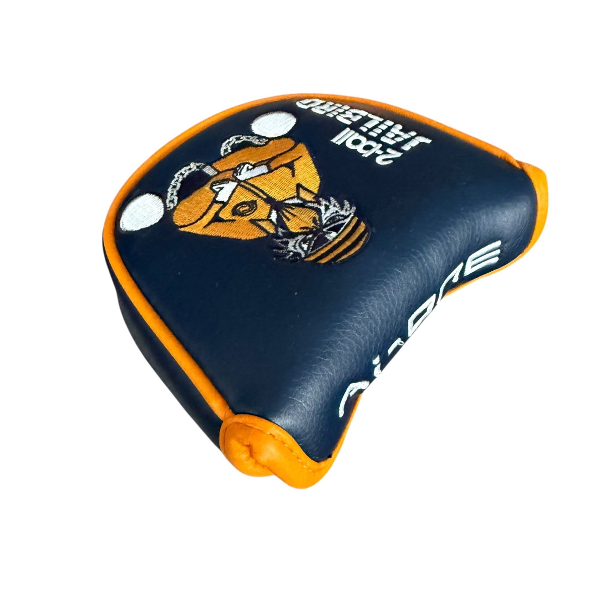 Odyssey Ai-ONE 2-Ball Jailbird Mini DB Putter - Indoor Demo