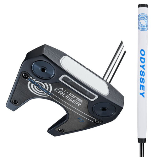 Odyssey Ai-ONE Big #7 Cruiser DB Putter Right 38" Ai ONE Cruiser 17"