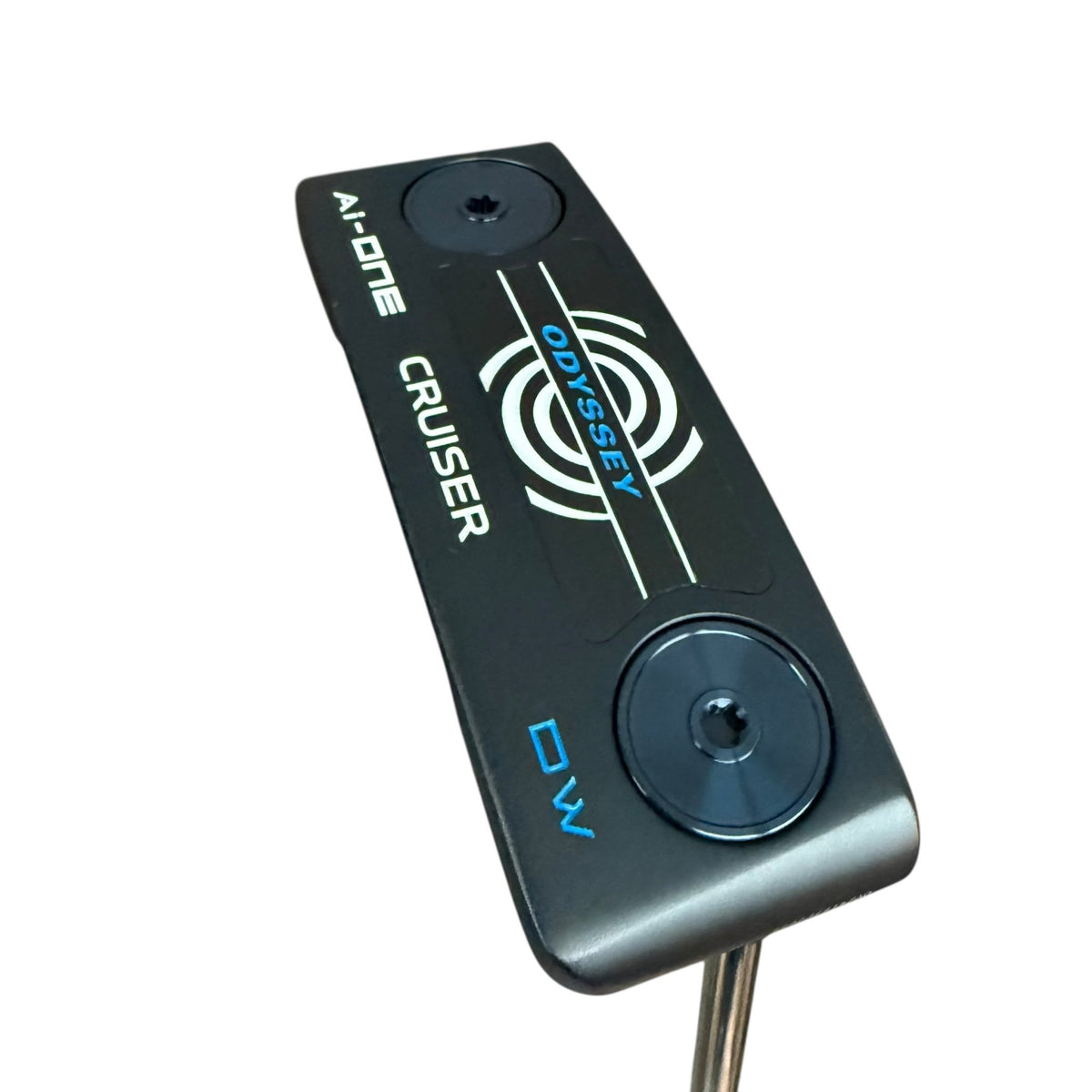 Odyssey Ai-ONE Double Wide Cruiser CH Putter - Indoor Demo