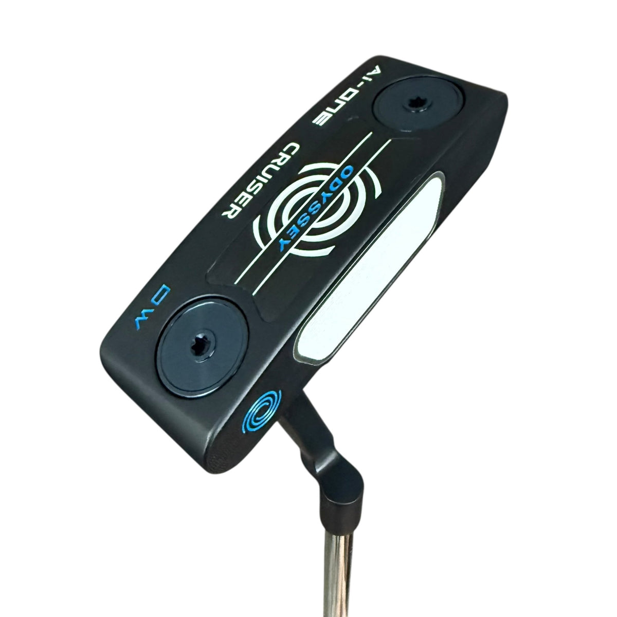 Odyssey Ai-ONE Double Wide Cruiser CH Putter - Indoor Demo