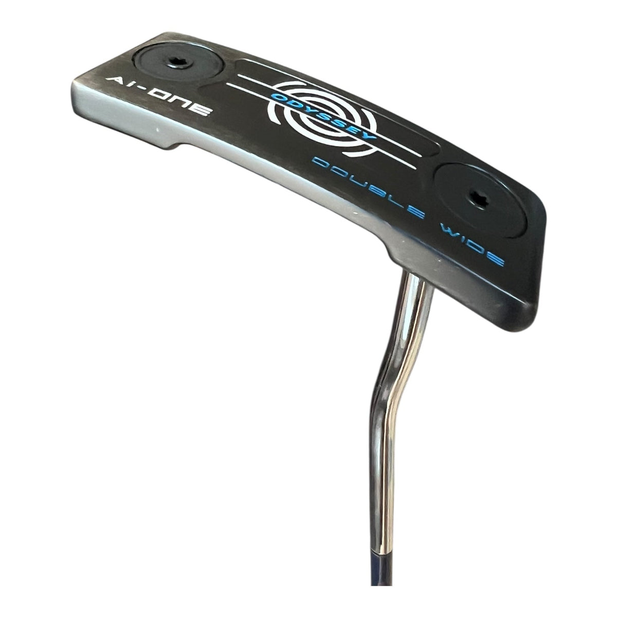 Odyssey Ai-ONE Double Wide DB Putter - Used