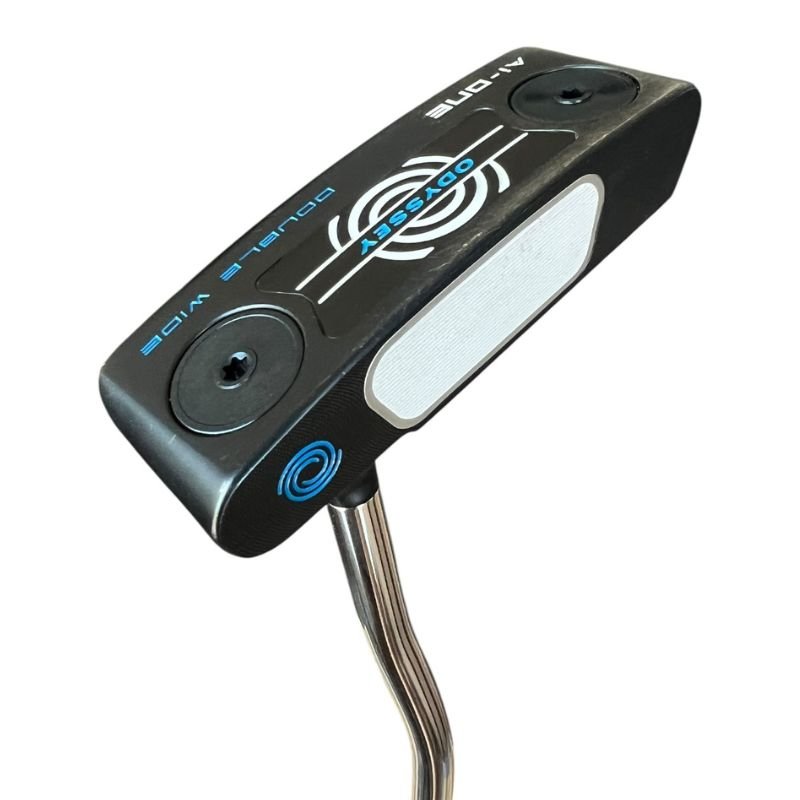 Odyssey Ai-ONE Double Wide DB Putter - Used