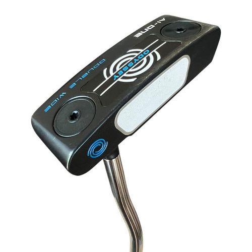 Odyssey Ai-ONE Double Wide DB Putter - Used