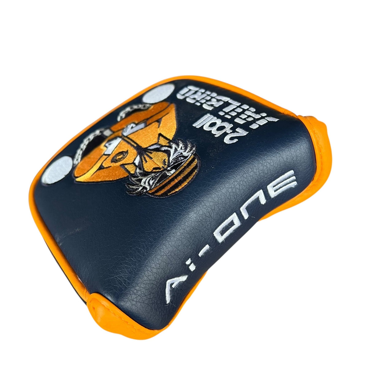 Odyssey Ai-ONE Jailbird 2-Ball Cruiser Putter - Indoor Demo