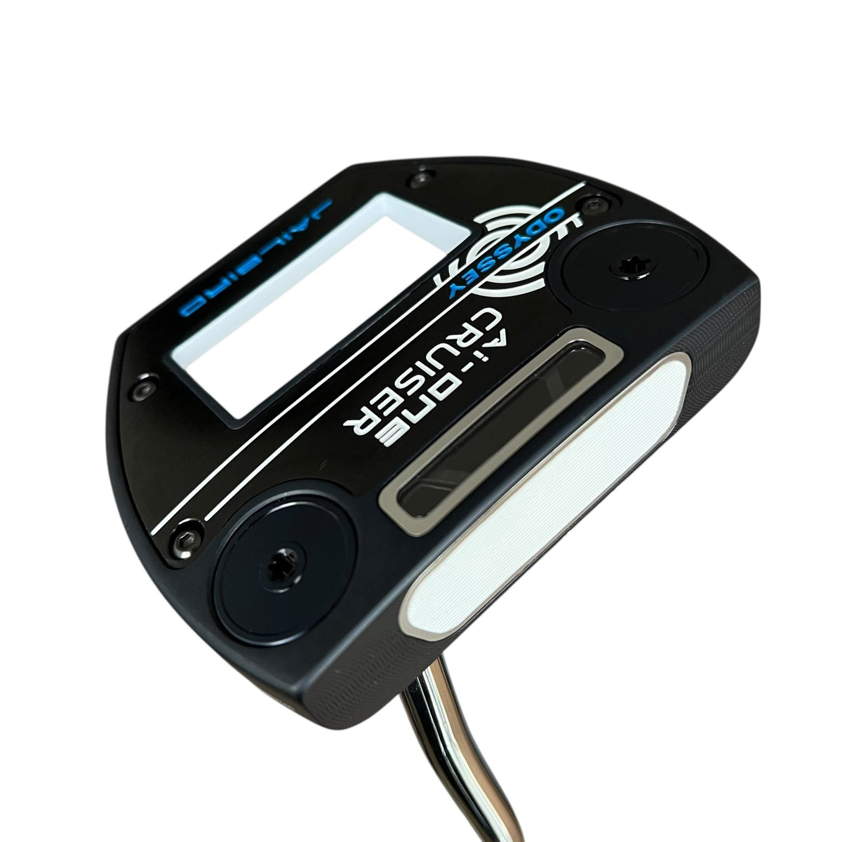 Odyssey Ai-ONE Jailbird Cruiser DB Putter - Indoor Demo