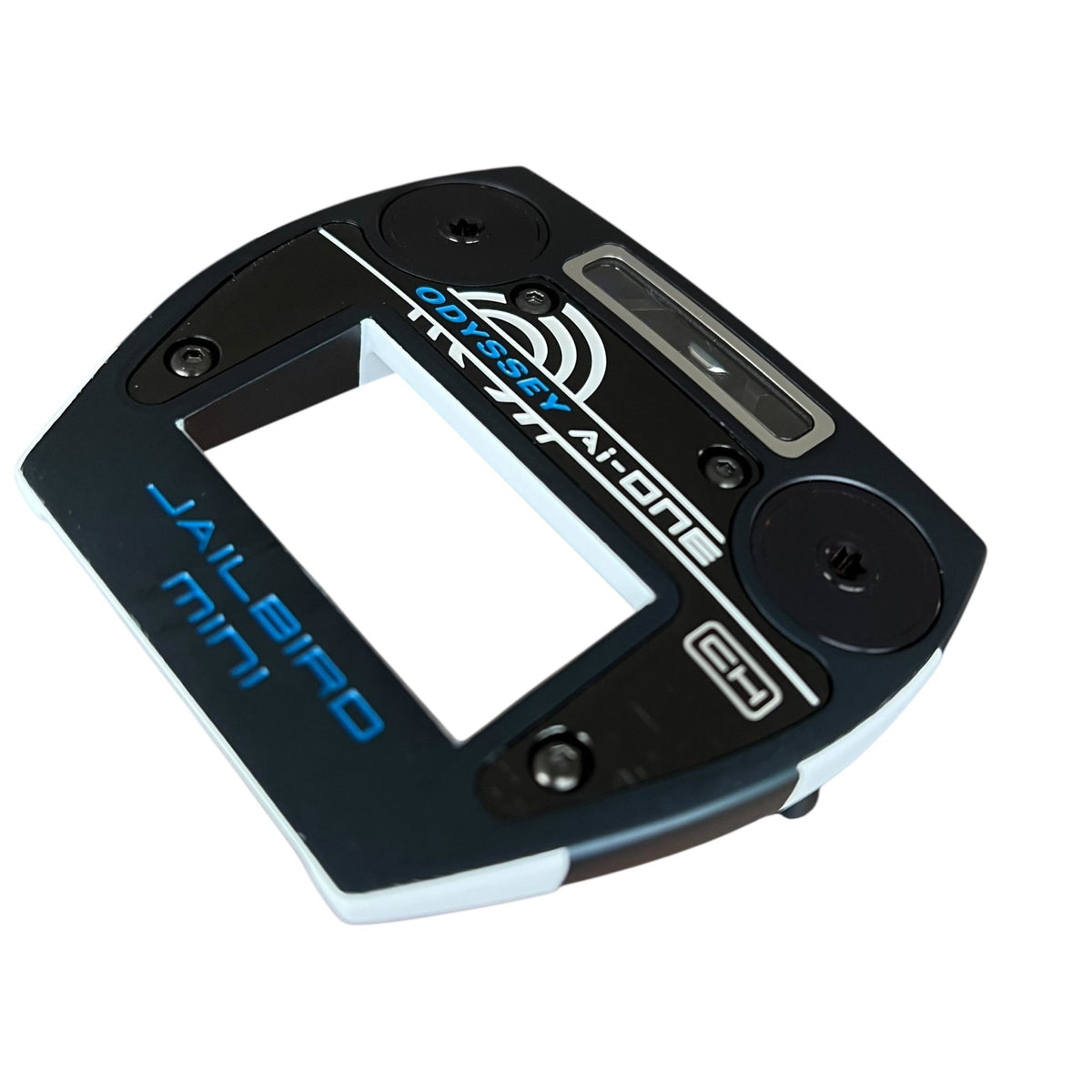 Odyssey Ai-ONE Jailbird Mini CH Putter - Indoor Demo