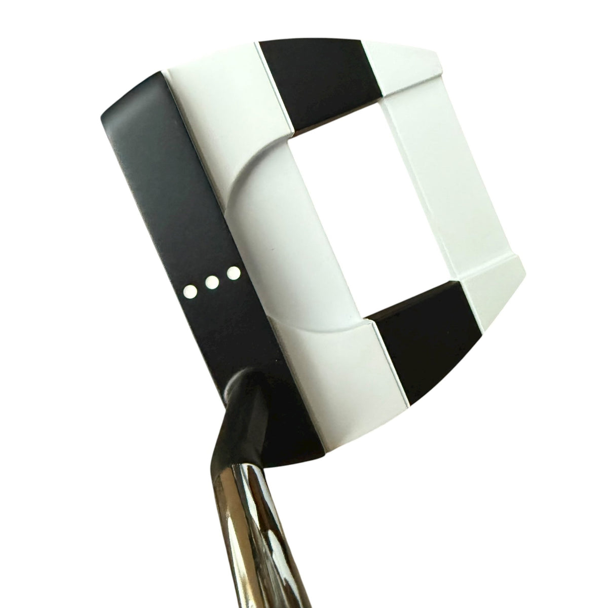 Odyssey Ai-ONE Jailbird Mini Slant Putter - Indoor Demo