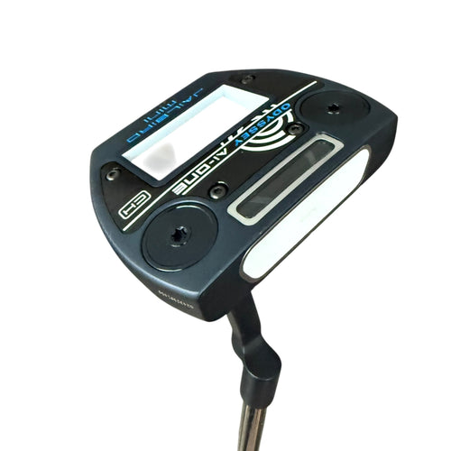 Odyssey Ai-ONE Jailbird Mini Versa 90 CH Putter - Indoor Demo Right 35" SL 90 SHAFT