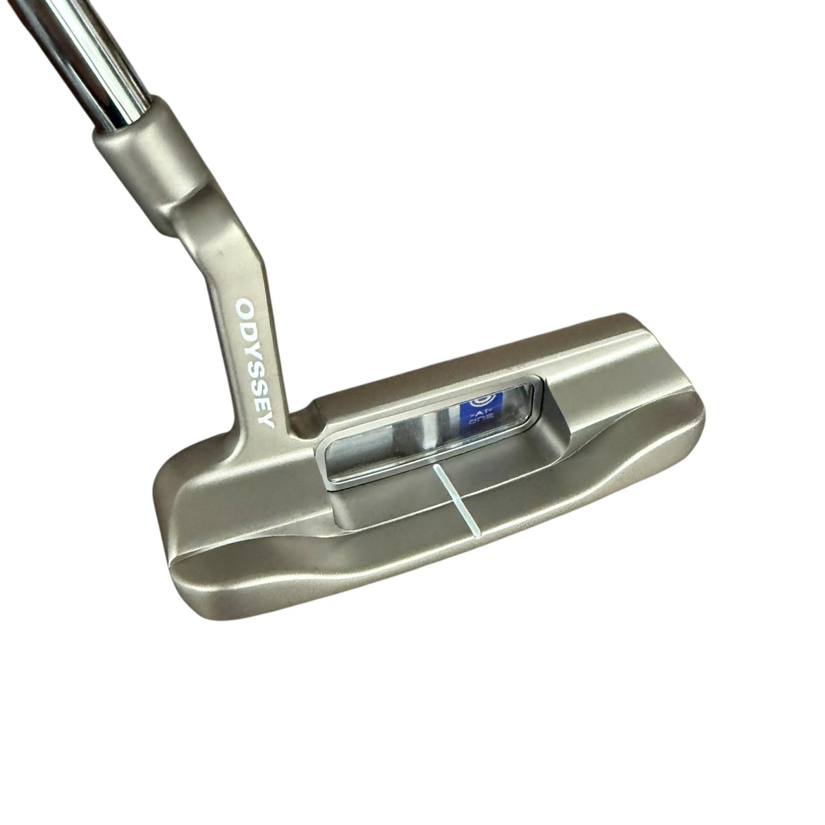 Odyssey Ai-ONE Silver #1 CH Putter - Indoor Demo