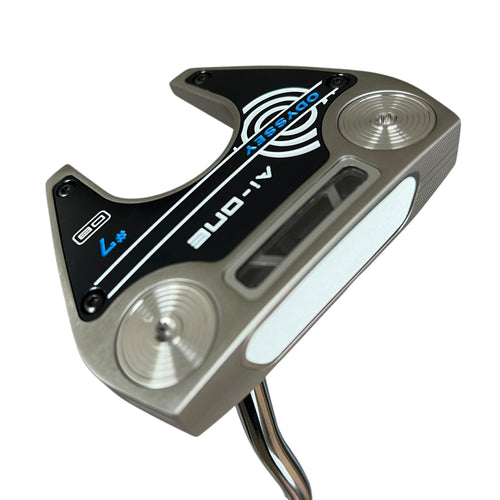 Odyssey Ai-ONE Silver #7 DB Putter - Indoor Demo